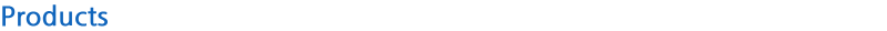 Products